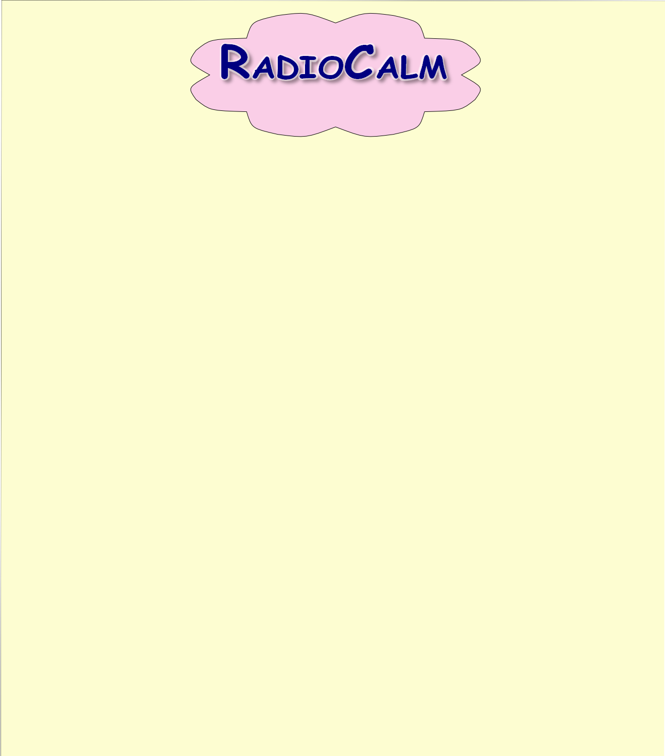 RADIOCALM